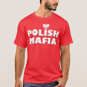 POLISH MAFIA T-SHIRT (Voorkant)