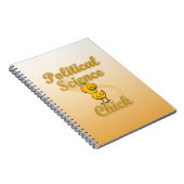 Political Science Chick Notitieboek (Rechterzijde)