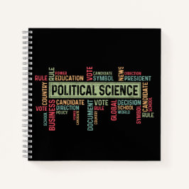 Political Science Notitieboek