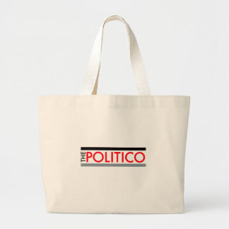 Politicazak Grote Tote Bag