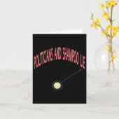 Politici en shampoo liegen kaart (Gele Bloem)