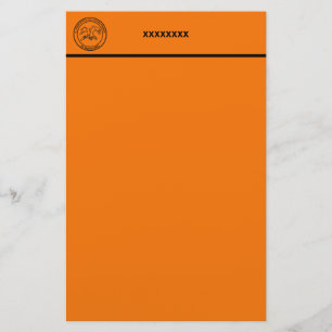 Politici in Illinois, gevangenis Briefpapier