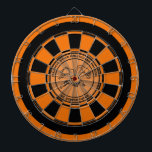 Politici in Illinois, gevangenis Dartbord<br><div class="desc">Politieke gevangenen? Ik noem deze galg-humor,  maar ik geloof niet dat Illinois inderdaad corrupte overheidsfunctionarissen hangt. Het zegel van de volledig mythische Staatsgevangenis in Illinois. Het zegel bevat een nare gier tijdens de vlucht,  samen met de tekst: "ILLINOIS STATE POLITICIANS PRISON" en "SIC SEMPER FURES" (dus altijd voor dieven)."</div>