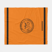 Politici in Illinois, gevangenis Fleece Deken (Voorkant (Horizontaal))