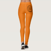 Politici in Illinois, gevangenis Leggings (Achterkant)