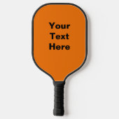 Politici in Illinois, gevangenis Pickleball Paddle (Achterkant)
