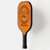 Politici in Illinois, gevangenis Pickleball Paddle (Links)