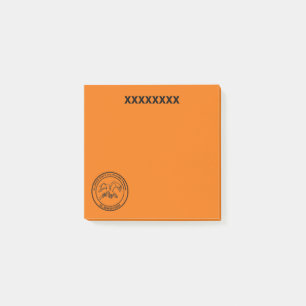 Politici in Illinois, gevangenis Post-it® Notes