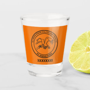 Politici in Illinois, gevangenis Shot Glas