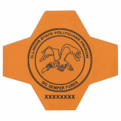 Politici in Illinois, gevangenis Voetbal (Enkel)