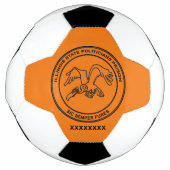 Politici in Illinois, gevangenis Voetbal (Voorkant)