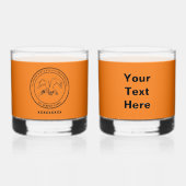 Politici in Illinois, gevangenis Whisky Glas (Voorkant)