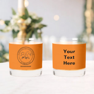 Politici in Illinois, gevangenis Whisky Glas