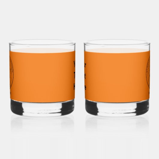 Politici in Illinois, gevangenis Whisky Glas (Links)