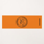 Politici in Illinois, gevangenis Yogamat (Voorkant (horizontaal))