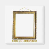 Politici Magneet (Voorkant)