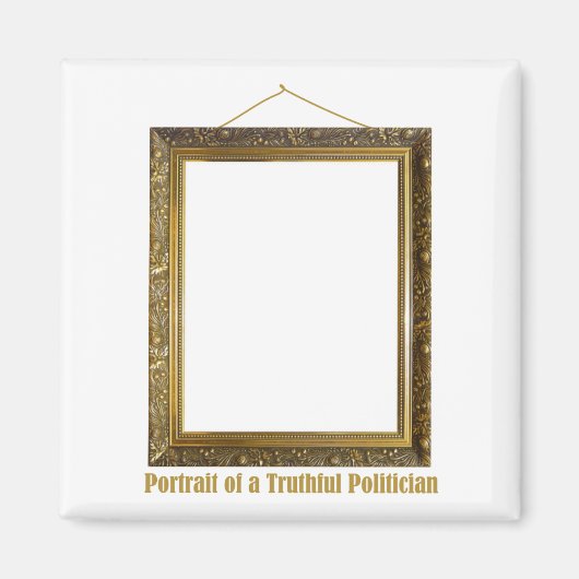 Politici Magneet (Voorkant)