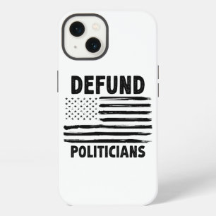 Politici Ontzetten Retro Amerikaans Cadeau iPhone 13 Hoesje