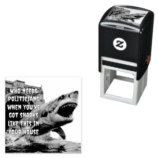 Politici stempel