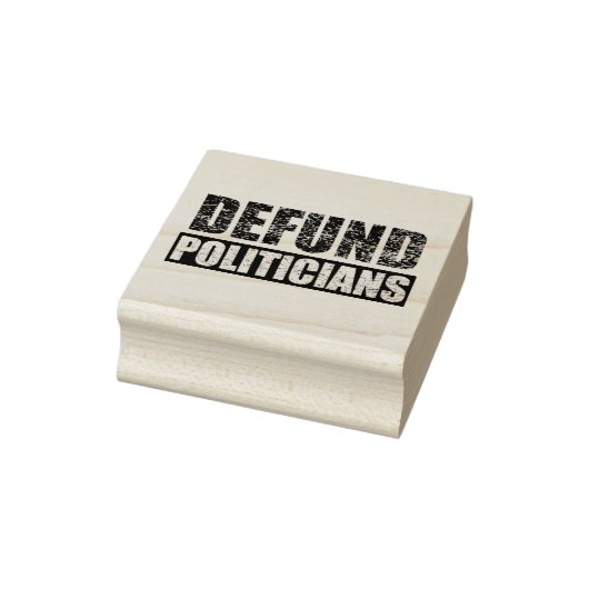 Politici verdedigen rubberstempel (Stempel)