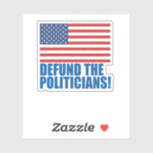 Politici verdedigen sticker (Vel)