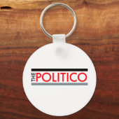 Politico Sleutelhanger (Voorkant)