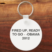 POLITICS SLEUTELHANGER (Voorkant)