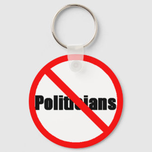 Politicus Free America, de Sleutelhanger