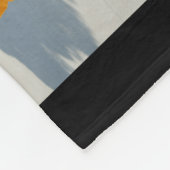 Politie Aflossing Aangepast 6 Fotowet Handhaving Fleece Deken (Hoek)