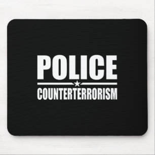 Politie Anti-Terrorisme Handhaving van de Wet Kost Muismat