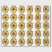 Politie_Badge_Ge Cadeaupapier (Vlak)