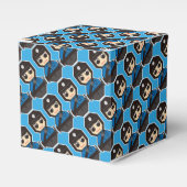 politie bedankdoosjes (Voorkant Zijde)