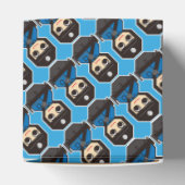 politie bedankdoosjes (Bovenkant)