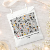 Politie Bedankzakje (Geknipt)