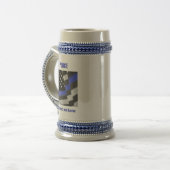 politie bierpul (Voorkant links)