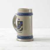 Politie Bierpul (Voorkant links)