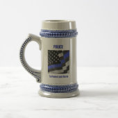 Politie Bierpul (Links)