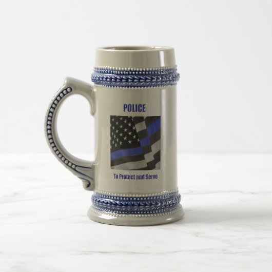 Politie Bierpul (Links)