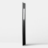 politie Case-Mate iPhone case (Achterkant / Links)