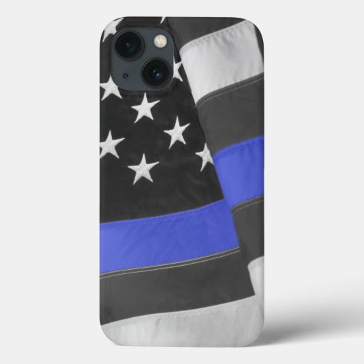 politie Case-Mate iPhone case (Achterkant)