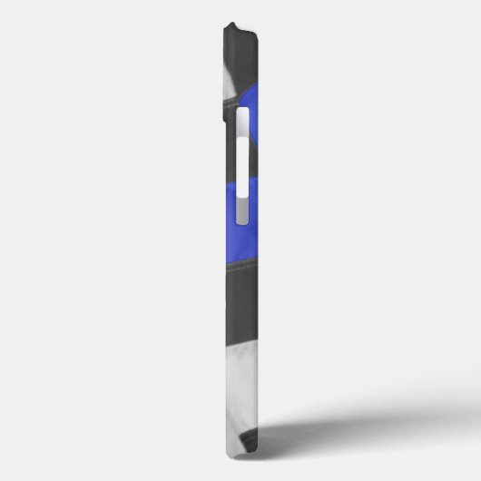 politie Case-Mate iPhone case (Achterkant / Links)