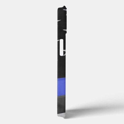 politie Case-Mate iPhone case (Achterkant / Rechts)