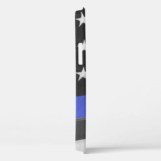 politie Case-Mate iPhone case (Achterkant / Rechts)