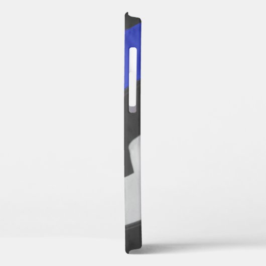 politie Case-Mate iPhone case (Achterkant / Links)