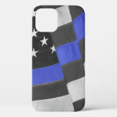 politie Case-Mate iPhone case (Achterkant)