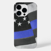 politie Case-Mate iPhone case (Achterkant)