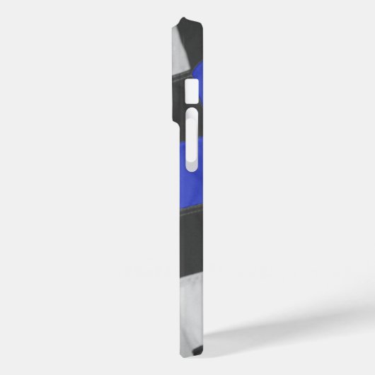 politie Case-Mate iPhone case (Achterkant / Links)