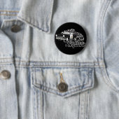 Politie Eenheid Ronde Button 5,7 Cm (In situ)