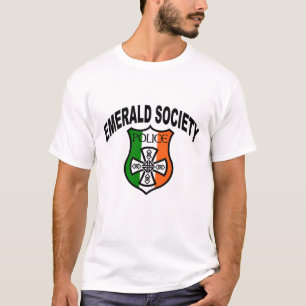 Politie Emerald Society T-shirt