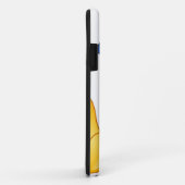 politie emoji Case-Mate iPhone case (Achterkant/rechts)